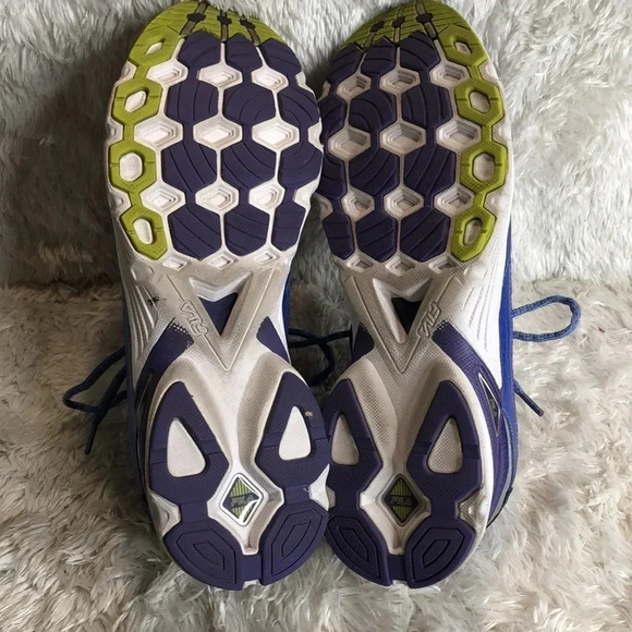 FILA Men’s Athletic Running Shoes - Picture 6 of 7